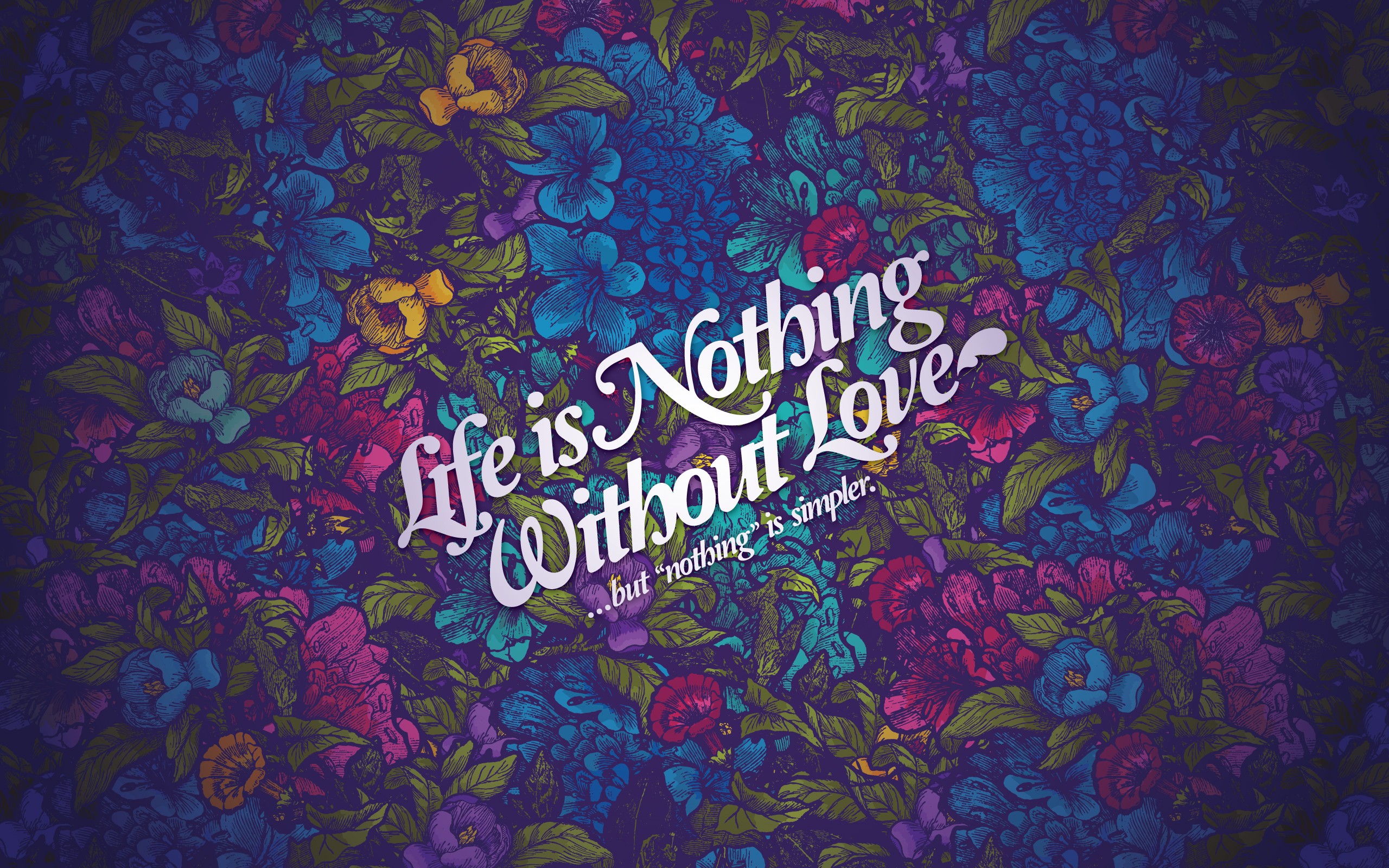 life without love