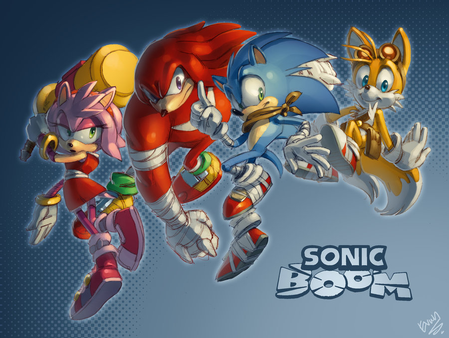 Sonic Boom