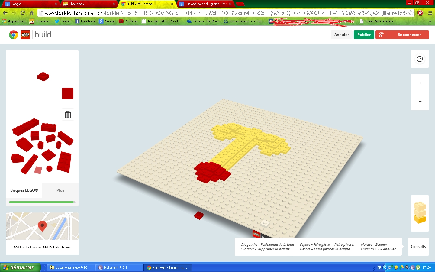 Moi aussi je suis un artiste 