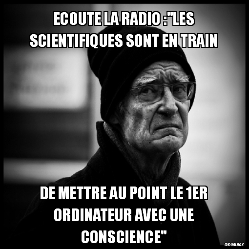 On est dans la merde...