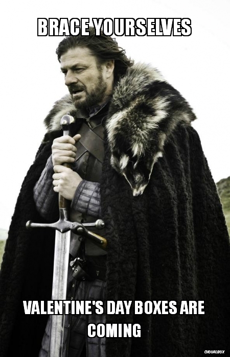 Brace Yourselves