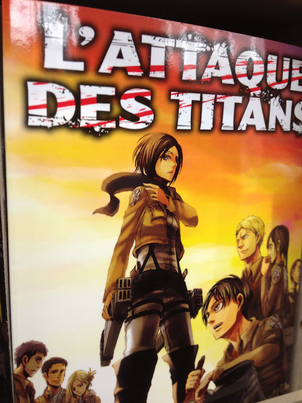 L'attaque des quenelles !