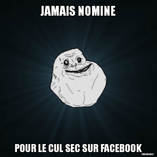 Jamais nominé