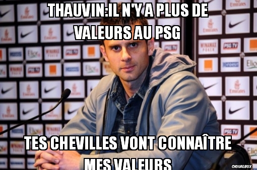 Meme : Motta/Thauvin