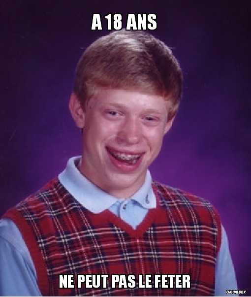 Etre né le 29 février