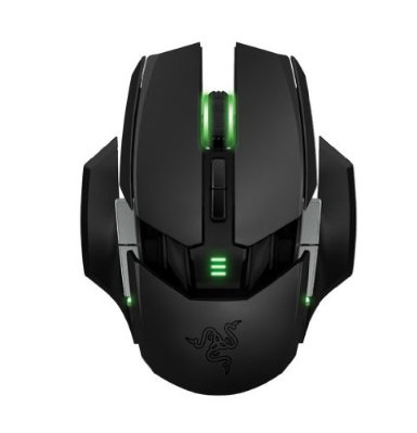 Promo sur la Razer Ouroboros