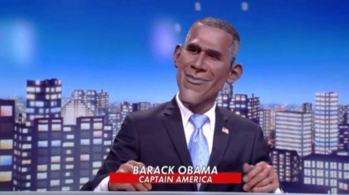 BarackObama