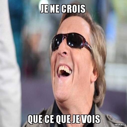 La croyance par Gilbert