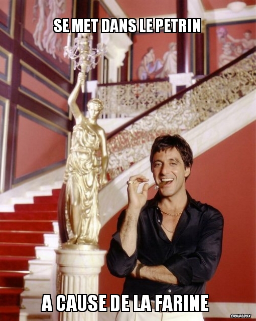 Le pire boulanger au monde 