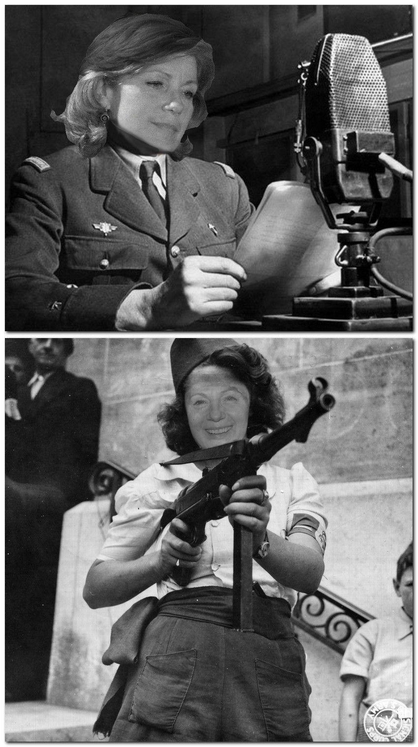 Durch ihn werden wir sprechen Deutsch !