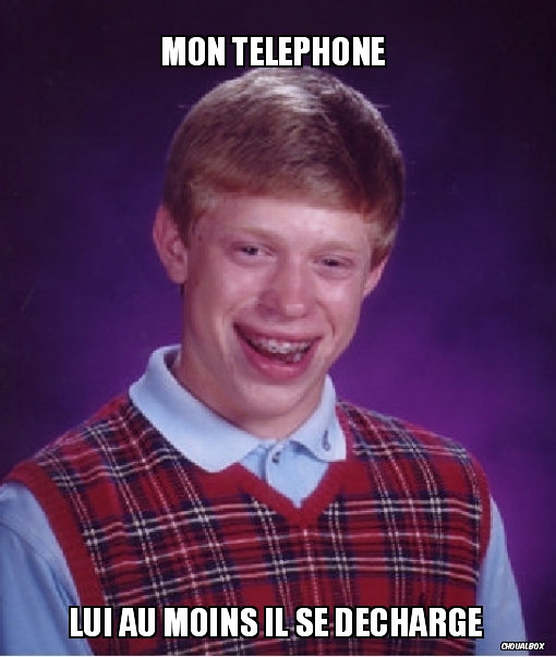 Mon téléphone 