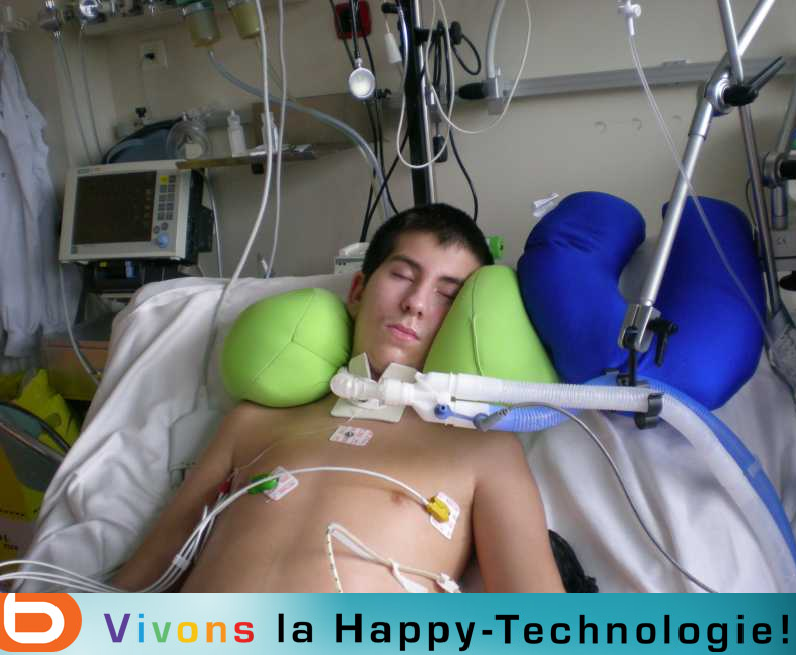 Vivons la Happy technologie!