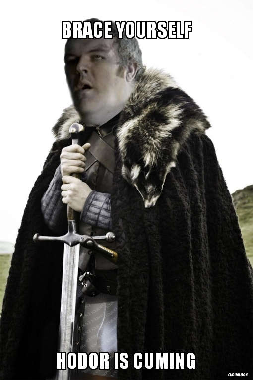 Hodor yourself
