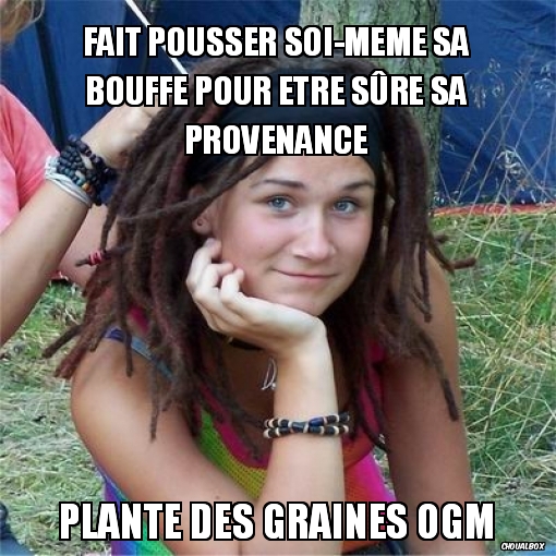 Le plan diabolique de Monsanto