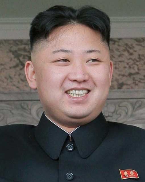 Kim jong