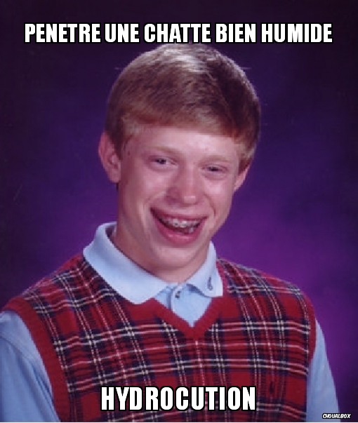 pénètrer une chatte