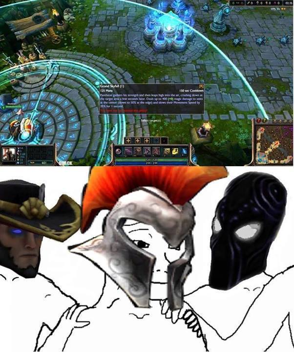 Changement Panthéon