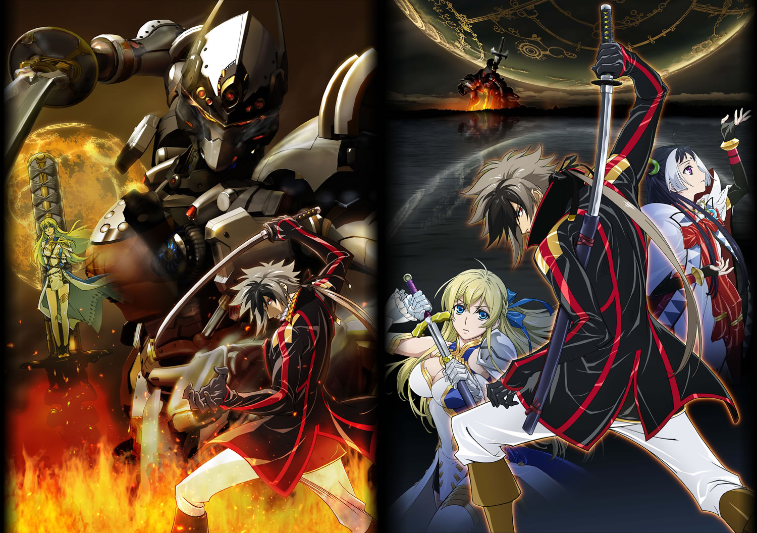 Nobunaga The Fool Hentai