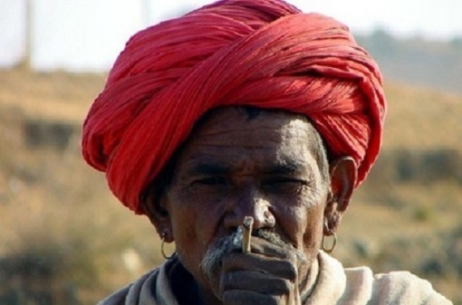 indian man