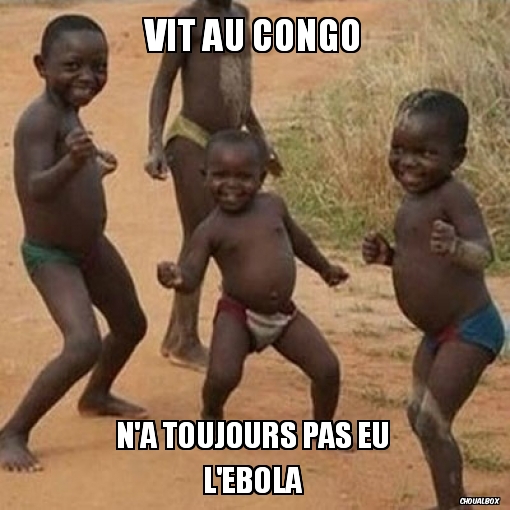 Vit au Congo