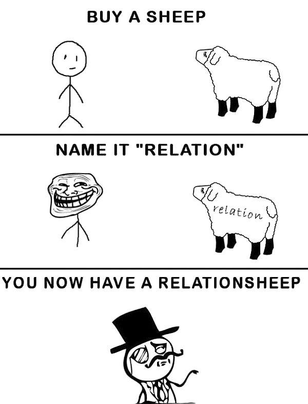 relationsheep