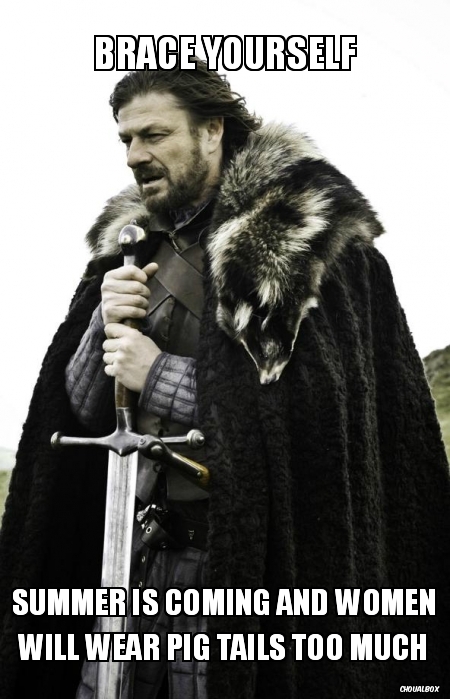 Brace Yourself