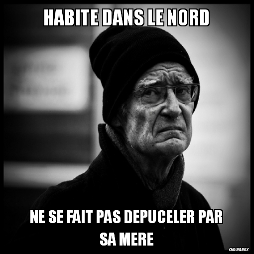 habite dans le nord