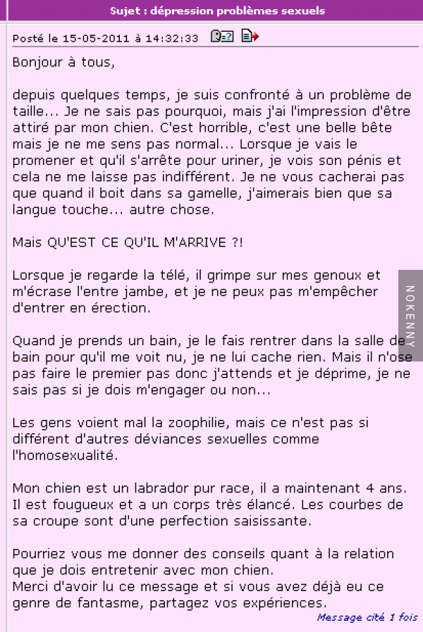 Juste Wtf (vue et revue)