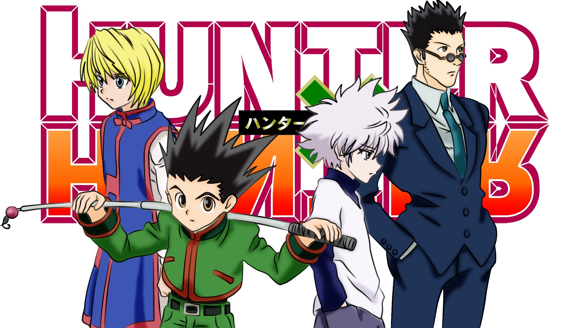 HxH: les scans de retour en Juin!