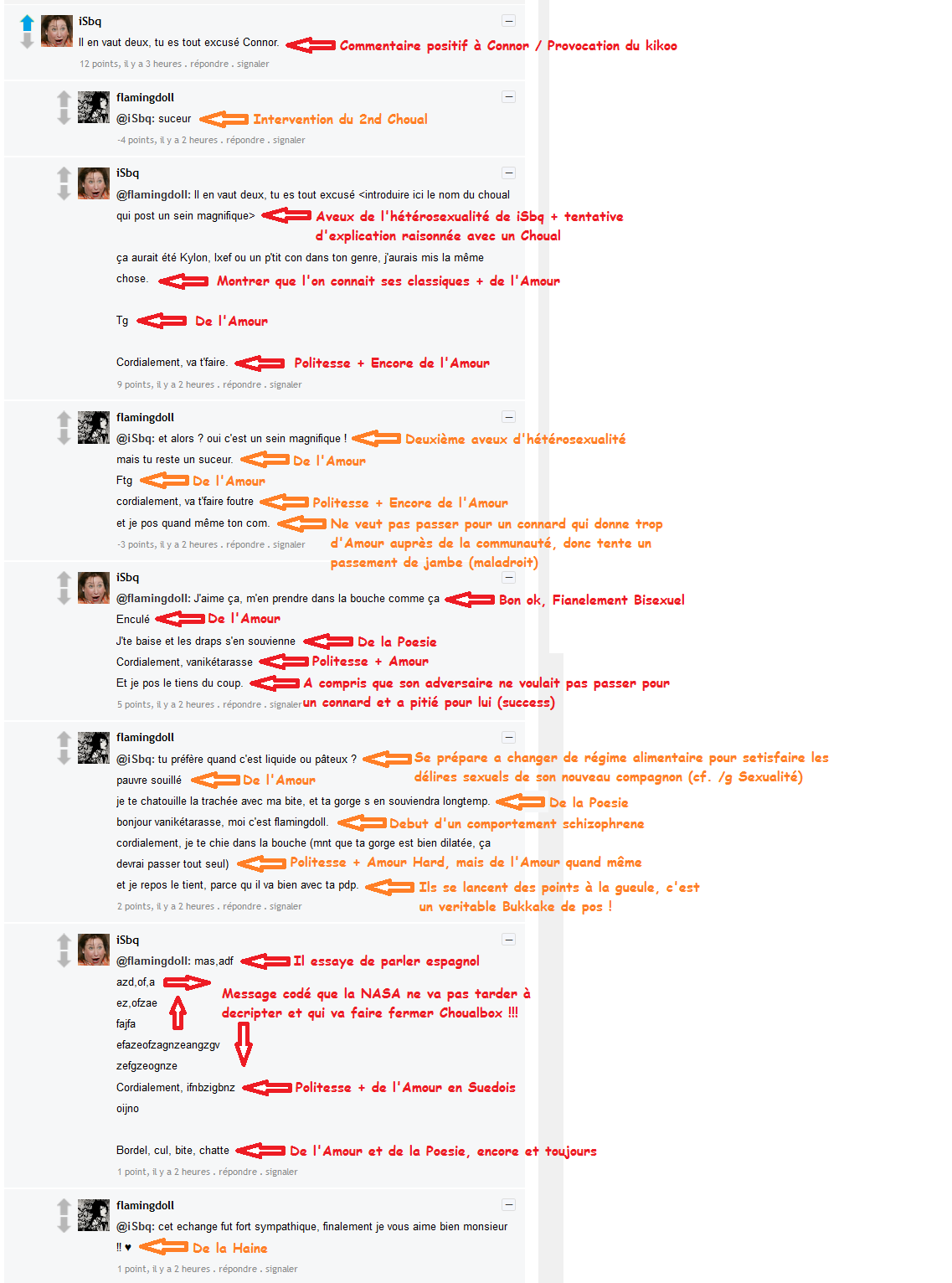 Choualbox n'est qu'Amour !