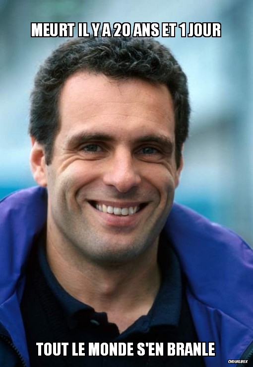Meurt il y a 20 ans et 1 jour