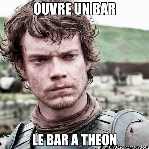 Une idée à installer à Port-Réal ? [NOSPOIL]