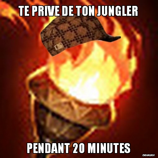 Te prive de ton jungler