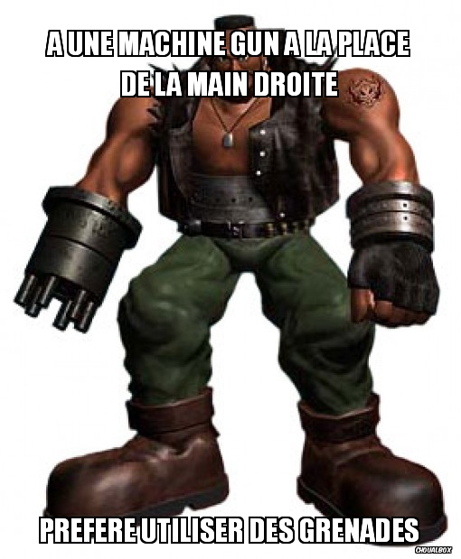 Genius Barret