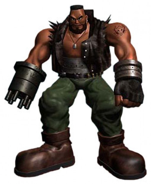 Genius Barret