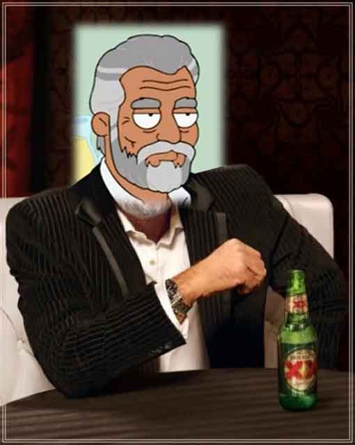 the most interesting man (american dad)
