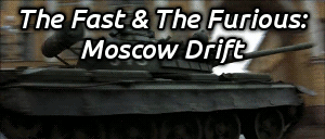 Moscow Drift