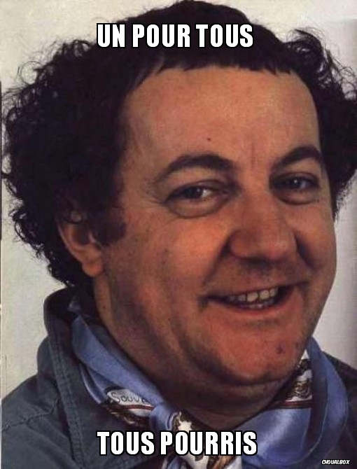 Un pour tous 