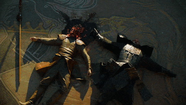 GOT S4E8 [Spoiler] &quot;Don't die on me, bro !&quot; 