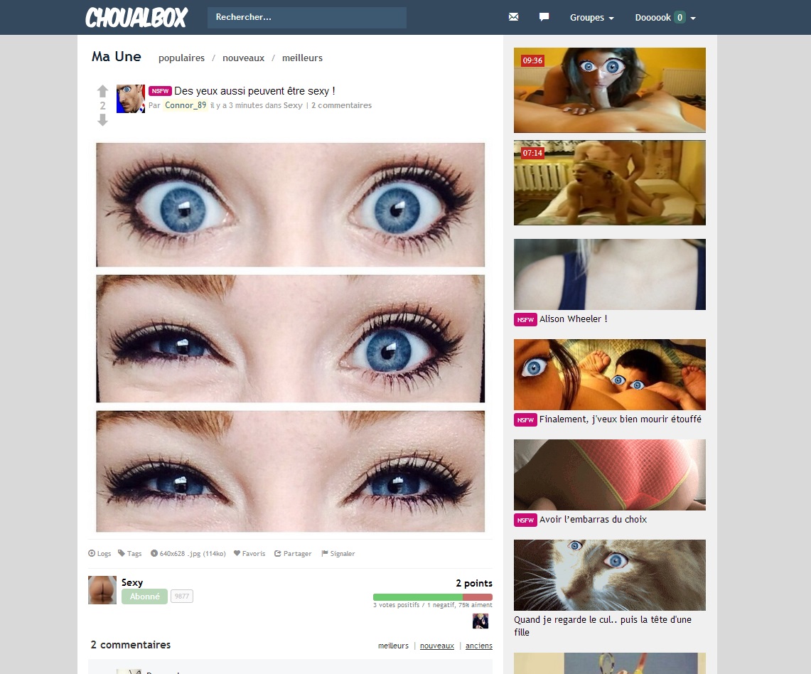 Se faire tellement chier...