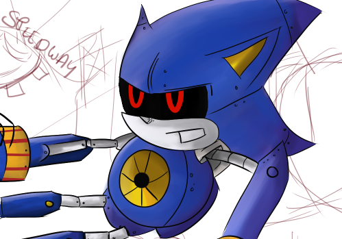 Metal Sonic