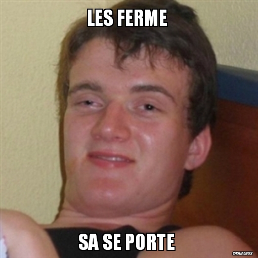Les ferme 