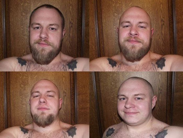 l'utilité des cheveux et de la barbe