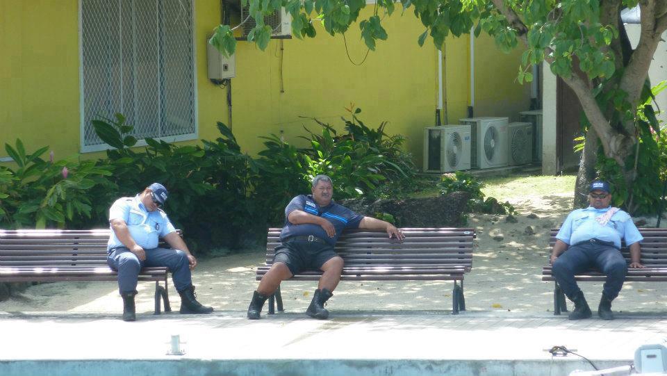 La saison commence....