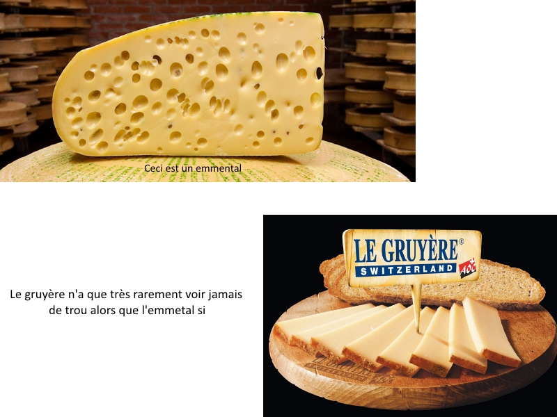 Parce qu'il est temps de faire la différence