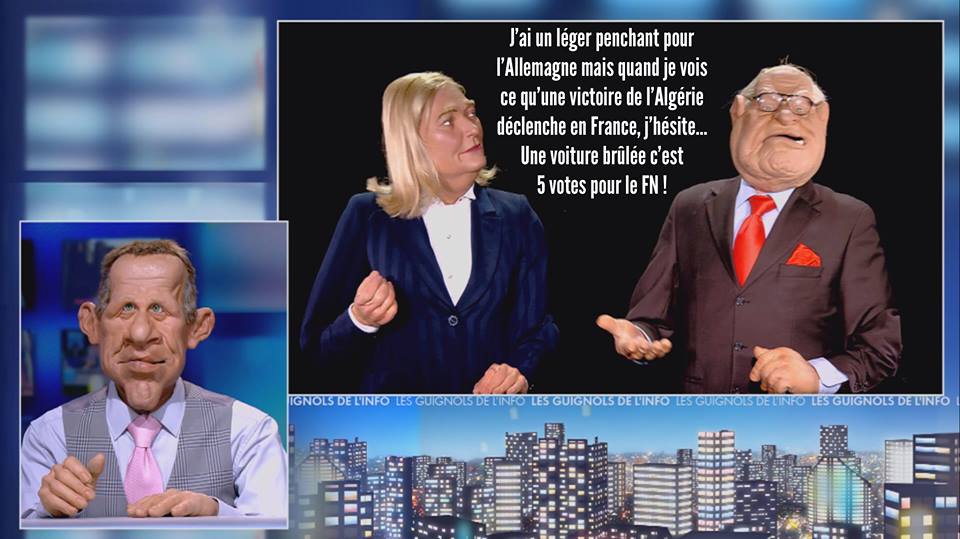 Il faut que l'Algérie gagne encore !