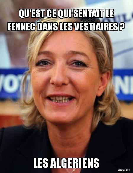 Je vous l'accorde elle est facile....