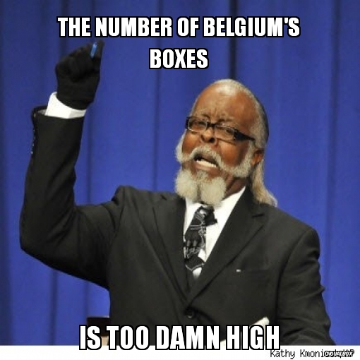 Choualbox depuis hier soir