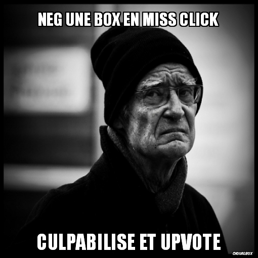 Neg une box en miss click
