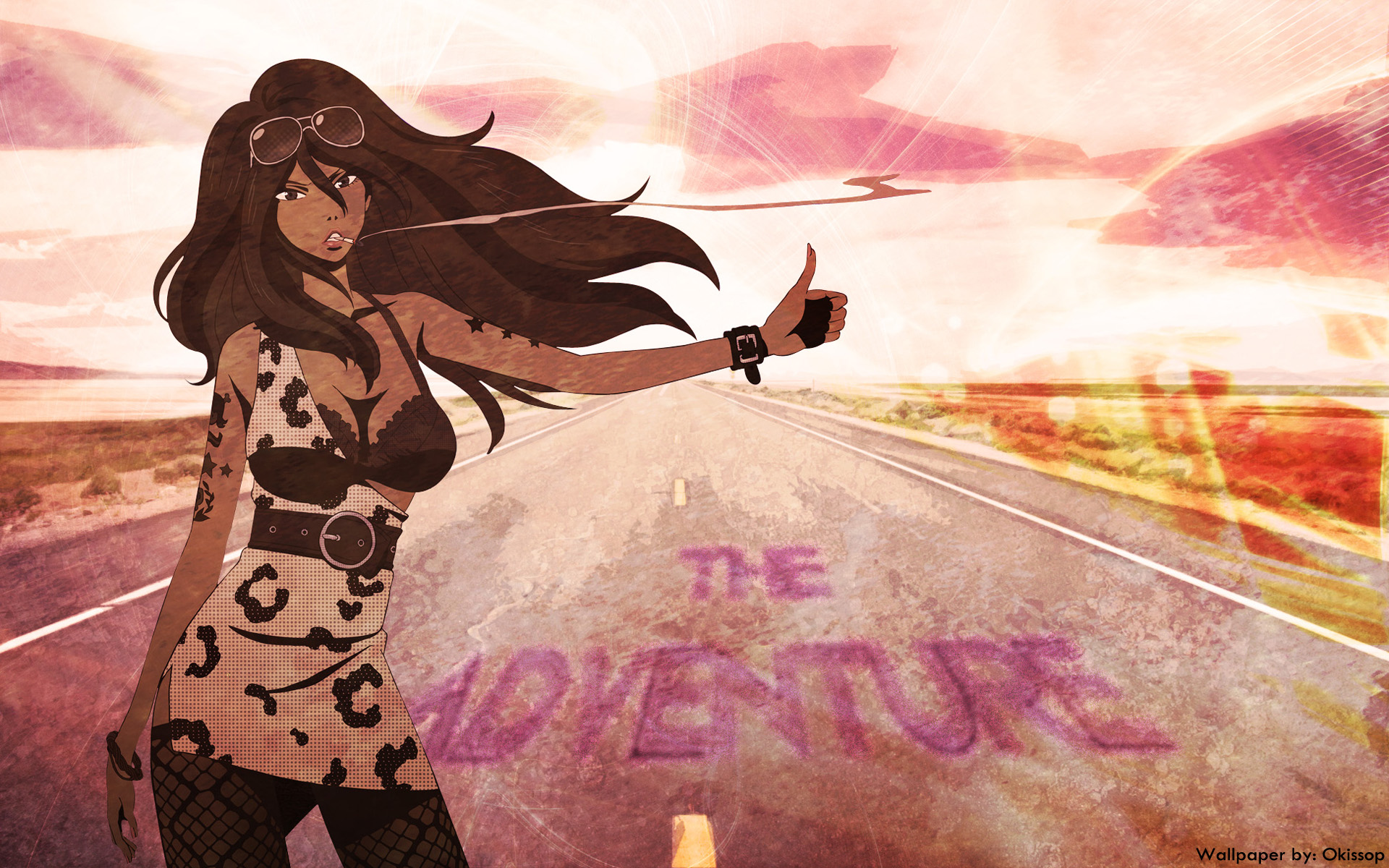 Finding Paradiso ~ Michiko e Hatchin